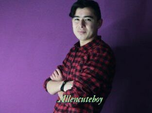 Allencuteboy