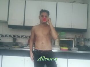 Allensexy