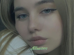 Alliasters