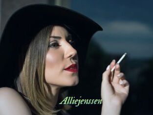Alliejenssen
