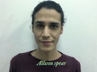 Allison_spear