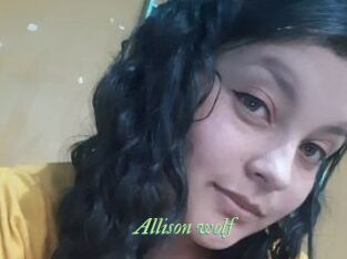 Allison_wolf