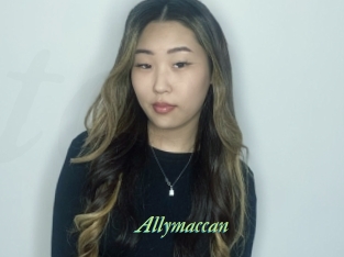 Allymaccan