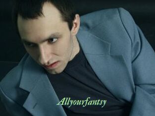 Allyourfantsy