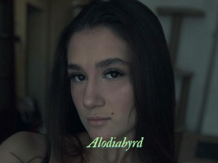 Alodiabyrd