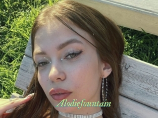 Alodiefountain