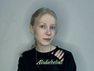 Alodiehelms