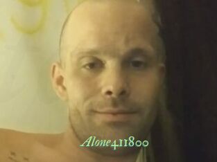 Alone411800