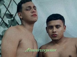 Alonsoxvsxjunior