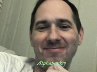 Alphabanksy