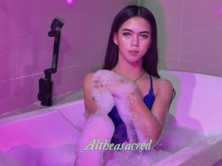 Altheasacred