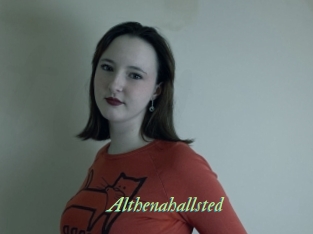 Althenahallsted