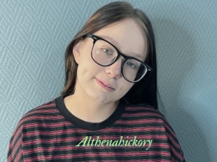 Althenahickory
