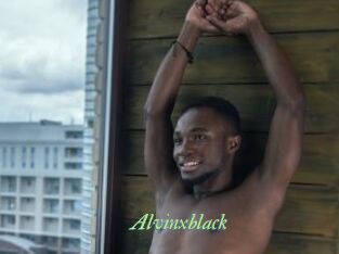 Alvinxblack