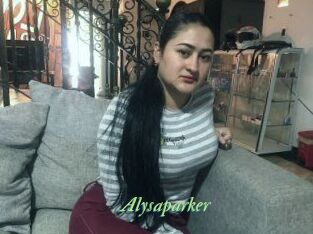 Alysaparker