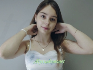 Alyssademonet