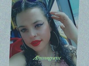Alyssongraysc