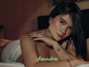 Amaialens