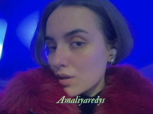 Amaliyaredys
