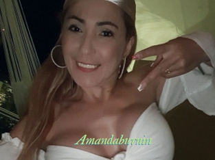 amandaburnin Tel Coquin