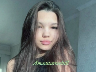 Amanitarosehill