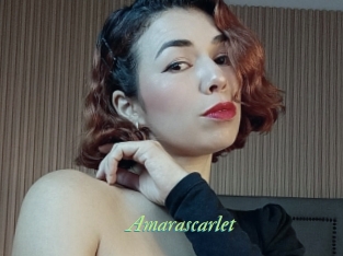 Amarascarlet