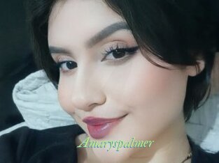 Amaryspalmer