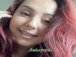 Ambarpreslis