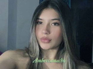 Ambercamacho