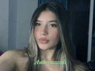 Ambercazzuli