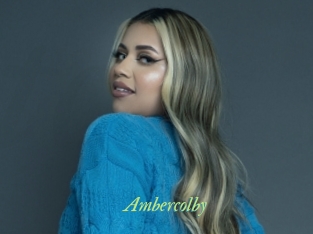 Ambercolby
