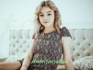 Amberforcynthia