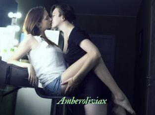 Amberoliviax