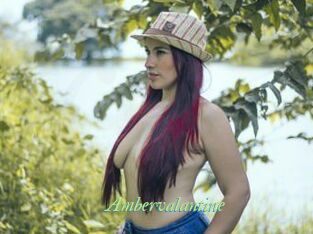 Ambervalantine
