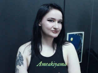 Ameakiyama