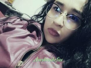 Amybrookefox