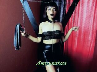 Amycumshoot