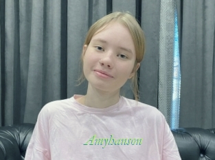 Amyhanson