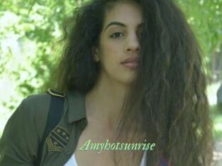 Amyhotsunrise