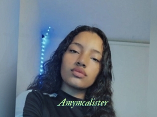 Amymcalister