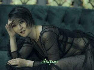 Amysay