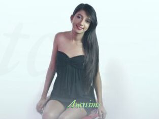 Amysims