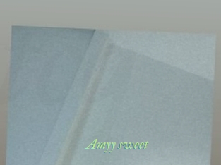Amyy_sweet