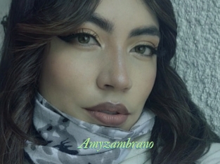 Amyzambrano