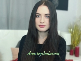 Anasteyshalarson