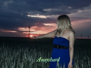 anayshard Tel Coquin