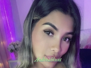 Andreablunt