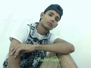 Andresvans