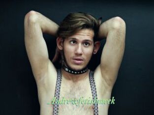 Andrewfetishmeek