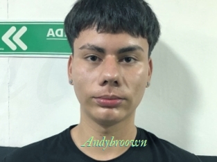 Andybroown